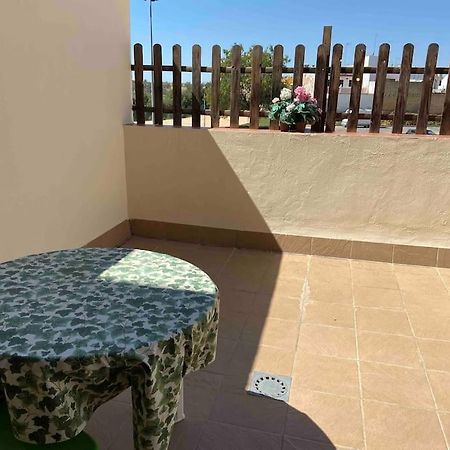 Апартаменти Atico Santa Lucia Terraza Y Parking Gratuitos Алькала-де-Гуадаїра Екстер'єр фото