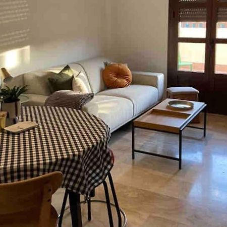 Апартаменти Atico Santa Lucia Terraza Y Parking Gratuitos Алькала-де-Гуадаїра Екстер'єр фото