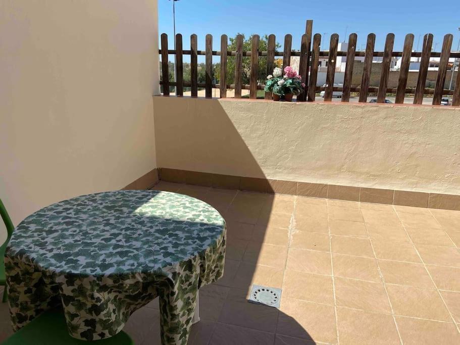 Апартаменти Atico Santa Lucia Terraza Y Parking Gratuitos Алькала-де-Гуадаїра Екстер'єр фото