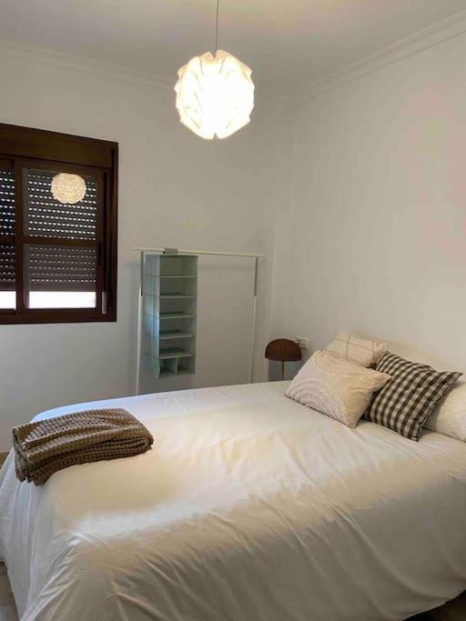 Апартаменти Atico Santa Lucia Terraza Y Parking Gratuitos Алькала-де-Гуадаїра Екстер'єр фото