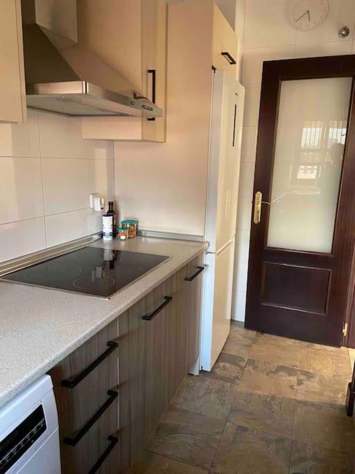 Апартаменти Atico Santa Lucia Terraza Y Parking Gratuitos Алькала-де-Гуадаїра Екстер'єр фото