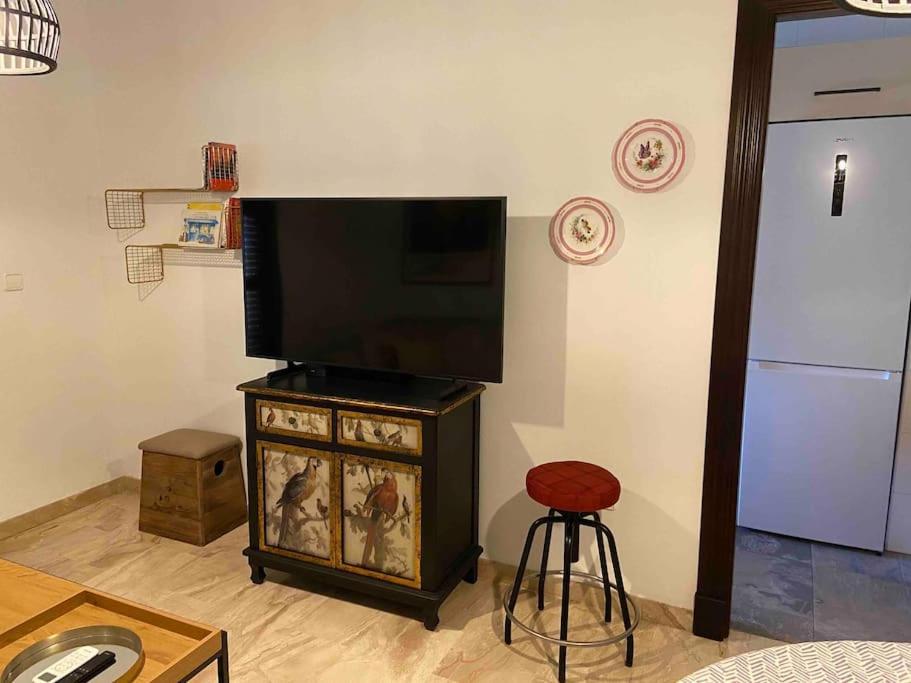 Апартаменти Atico Santa Lucia Terraza Y Parking Gratuitos Алькала-де-Гуадаїра Екстер'єр фото