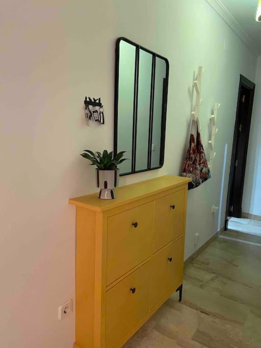 Апартаменти Atico Santa Lucia Terraza Y Parking Gratuitos Алькала-де-Гуадаїра Екстер'єр фото