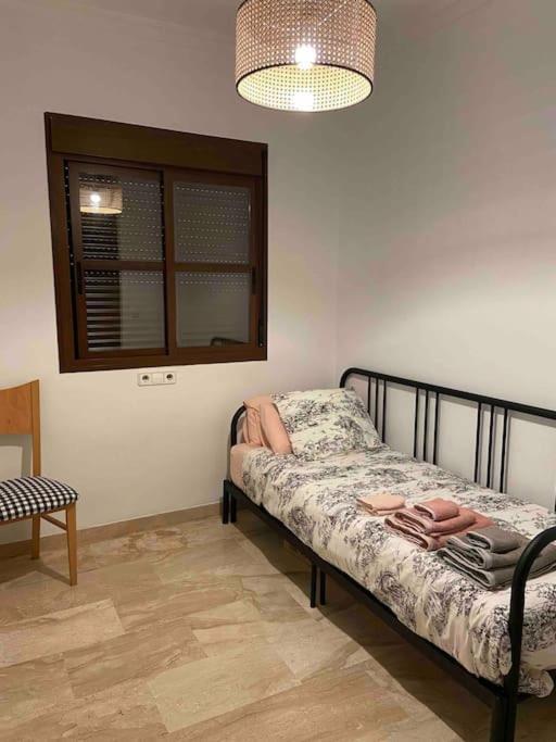 Апартаменти Atico Santa Lucia Terraza Y Parking Gratuitos Алькала-де-Гуадаїра Екстер'єр фото